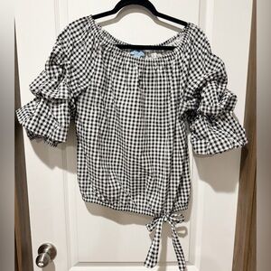 CeCe Women’s Top Medium